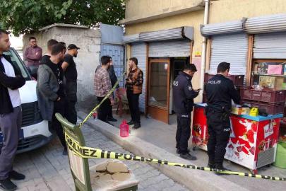 Malatya’da bir kişi iş yerinde ölü bulundu