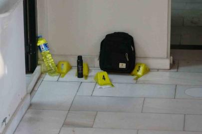 Malatya’da camide şüpheli çanta paniği