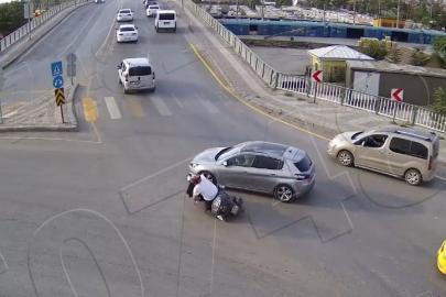 Malatya’da dikkatsizlik ve aşırı hız kazalara neden oldu