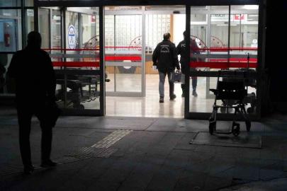 Malatya’da elinden silahla vurulan 1 kişi yaralandı