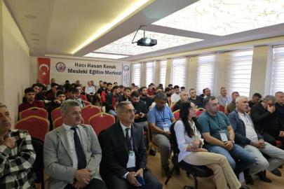 Malatya’da EVTA 4.0 projesiyle uluslararası iş birliği güçleniyor