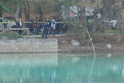 Malatya’da gölette bulunan cesedin kimliği belli oldu