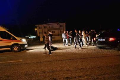 Malatya’da hafif ticari aracın çarptığı yaya hayatını kaybetti