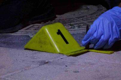 Malatya’da kaldırımda bulunan Kalaşnikof mermisi polisi alarma geçirdi