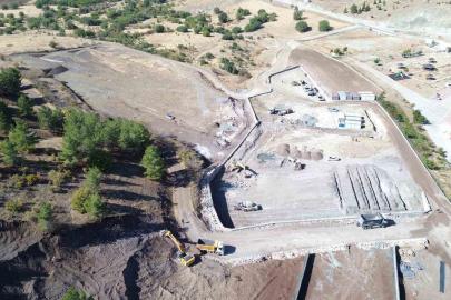 Malatya’da sokak hayvanları için örnek tesis