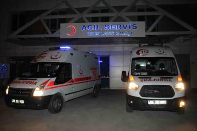 Malkara’da silahlı kavga: 1 ölü, 1 yaralı