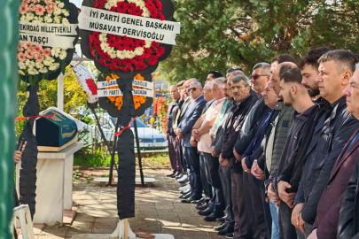 Malkara’da silahlı saldırı kurbanı Rıdvan Çolak son yolculuğuna uğurlandı: 5 gözaltı