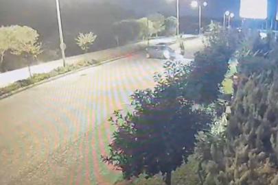 Manavgat’ta motosiklet ’U’ dönüşü yapan otomobile çarptı: 1 yaralı