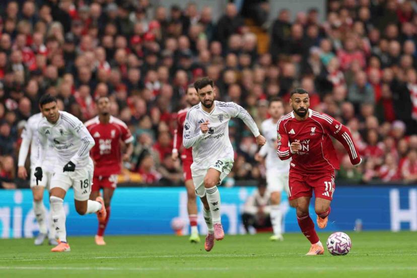 Manchester United, Liverpool deplasmanında galip