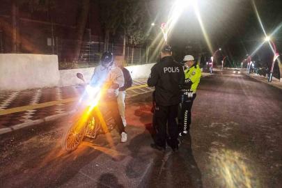 Manisa’da aranan 7 şahıs yakalandı