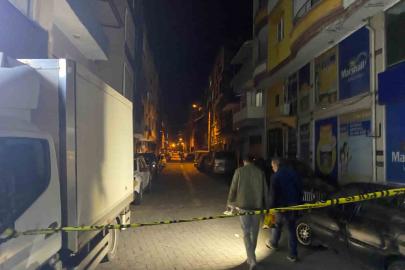 Manisa’da bıçaklı kavga: 1 ağır yaralı