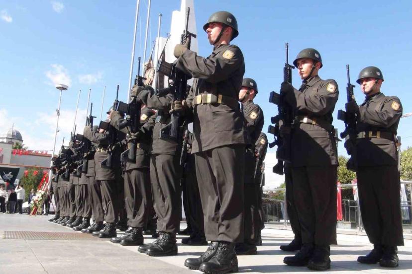 Manisa’da Cumhuriyet Bayramı kutlamaları başladı