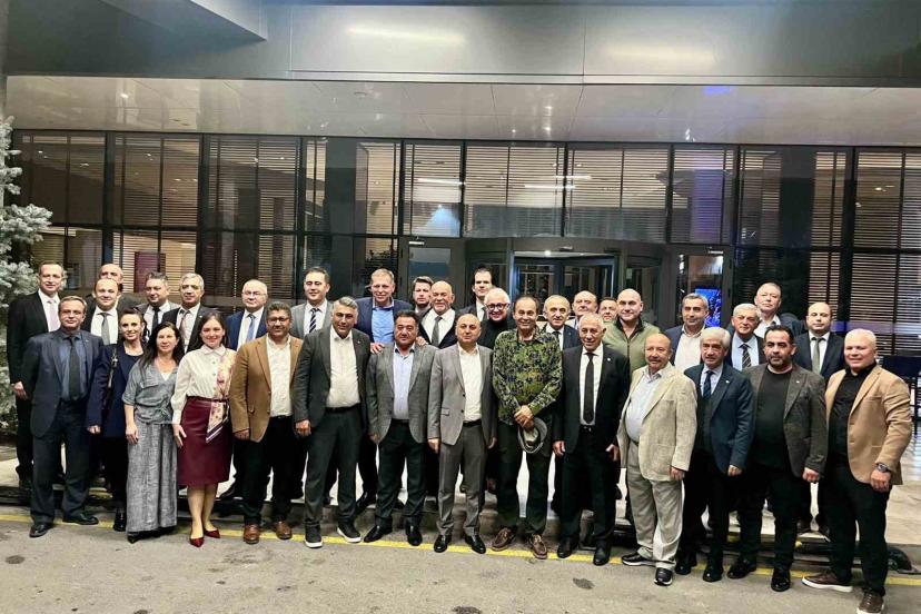 Manisa’nın ekonomik vizyonu masaya yatırıldı