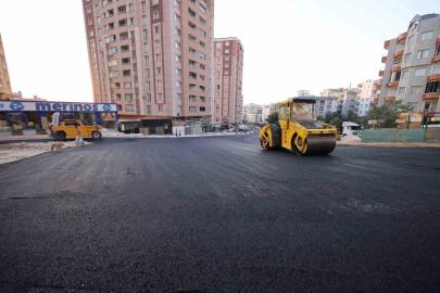 Mardin Büyükşehir Belediyesinden Artuklu ilçesinde büyük yatırım