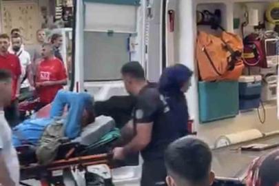 Mardin’de bıçaklı kavgada seyyar satıcı yaralandı