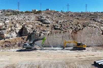 Mardin’de içme suyu projesinde önemli bir etap daha başladı