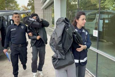 Marketten yiyecek hırsızlığı