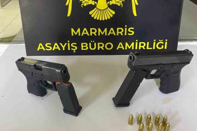 Marmaris’te silahlı çatışma: 3 gözaltı