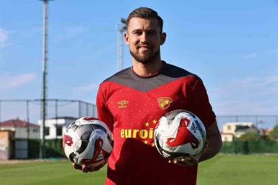 Mateusz Lis: "Fenerbahçe maçında penaltı kurtarmak çok güzeldi"