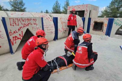 MEB AKUB Muğla ekibi akreditasyon tatbikatını başarıyla tamamladı