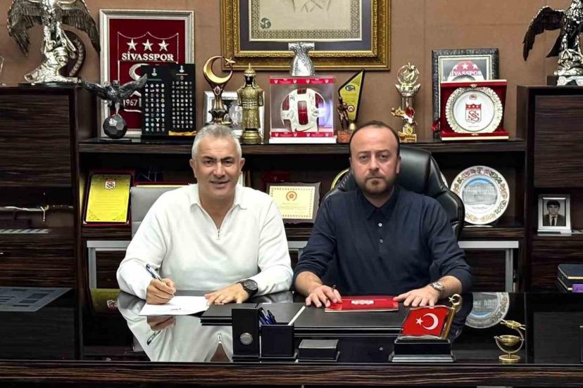 Mehmet Altıparmak: "Tüm enerjimizle çalışacağız"