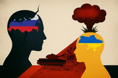 Mehmet Gökhan Özçubukçu Yazdı: Algı Kimlik Travma: Rusya-Ukrayna Savaşına Politik Psikolojik Bir Bakış