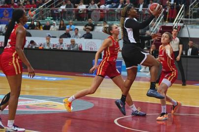Melikgazi Kayseri Basketbol, Beşiktaş’a kaybetti