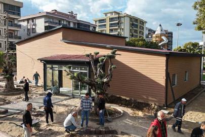 Menemen’de Dijital Deneyim Merkezi açılıyor