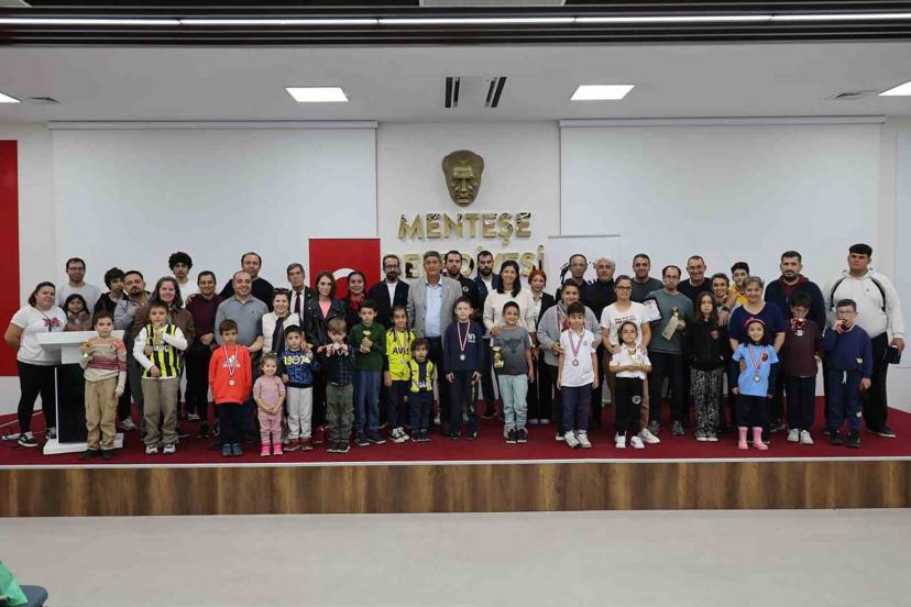 Menteşe Belediyesi’nden Cumhuriyet Bayramı’na özel satranç turnuvası