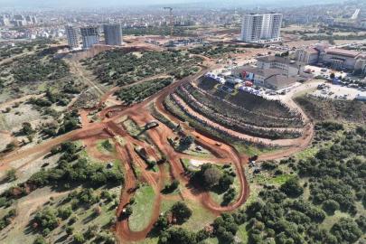 Merkezefendi’de off-road heyecanı yaşandı