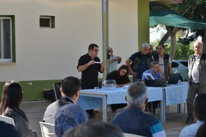 Mersin Orman Bölge Müdürlüğünde işçi alımı kurası tamamlandı