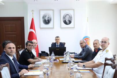 Mersin’de 1 haftada 115 bin araç denetlendi