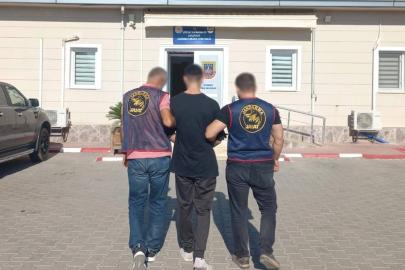 Mersin’de 28 yıl hapis cezası bulunan hükümlü yakalandı
