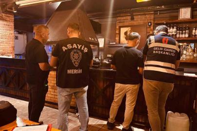 Mersin’de 670 işletme denetlendi, 274’üne işlem yapıldı