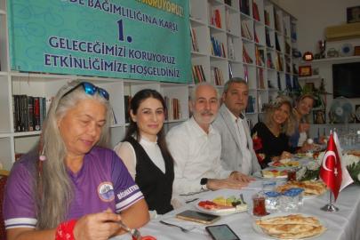 Mersin’de bağımlılığa karşı pedallar gelecek için dönecek