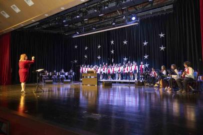 Mersin’de Çocuk Kampüsleri 29 Ekim coşkusunda tek yürek oldu