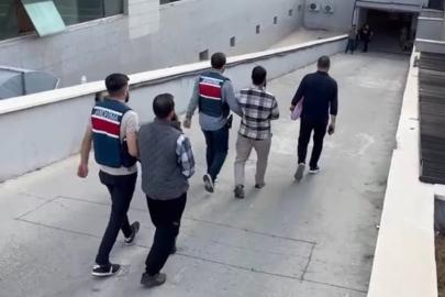 Mersin’de DEAŞ operasyonu: 2 tutuklama