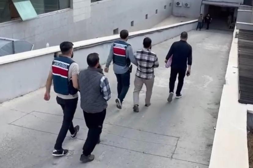 Mersin’de DEAŞ operasyonu: 2 tutuklama