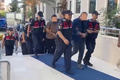 Mersin’de fuhuş operasyonu: 3 tutuklama