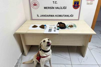 Mersin’de uyuşturucu operasyonu: 5 şüpheli tutuklandı