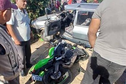 Mersin’deki kazada motosiklet sürücüsünün ardından otomobil sürücüsü de hayatını kaybetti