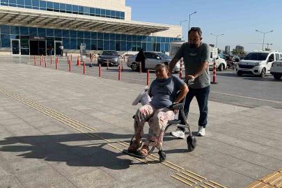 Mersin’deki köpek dehşeti: Köpeğin ısırdığı anne yaşananları anlattı