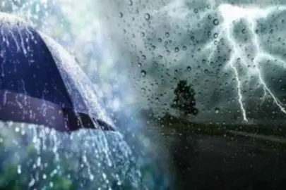 Meteoroloji'den yarına 4 il için sarı alarm!