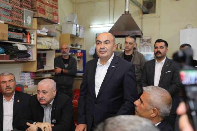 MHP Gaziantep İl Başkanlığı "Hayırlı Günler Komşum" programına başladı