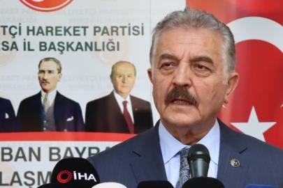 MHP Genel Sekreteri Büyükataman’dan Özgür Özel’e sert tepki: "Kıbrıs Türklüğü asla vazgeçmeyeceğimiz milli bir davadır"