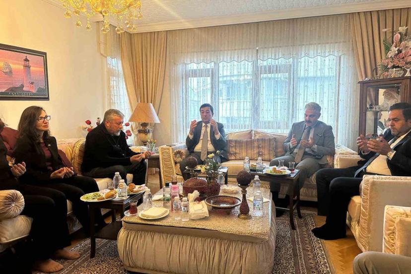 MHP’den Çankaya’da ‘Hayırlı Günler Komşum’ buluşmaları