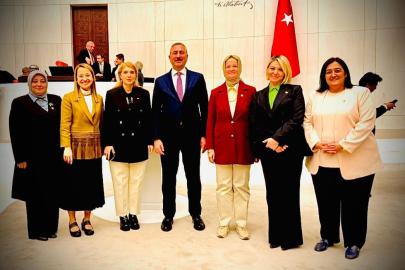 Milletvekili Ölmeztoprak’tan ’Güçlü Türkiye’ vurgusu