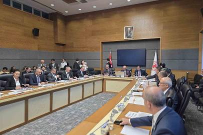 Milli Parklar’a ilişkin kanun teklifi Komisyon’da