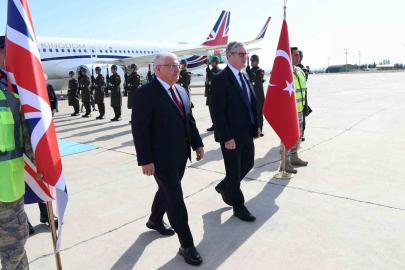 Milli Savunma Bakanı Güler ve Birleşik Krallık Başbakanı Starmer TUSAŞ’ı ziyaret etti