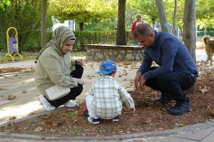 Minik Yiğit’in ailesi oldular